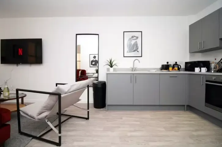 Flat 13 Woodfield House by Mia Partners in TA1 4BT - Property image 8 - VivreStays