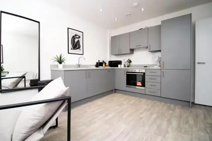 Flat 13 Woodfield House by Mia Partners in TA1 4BT - Property image 10 - VivreStays