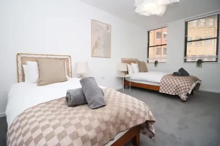Flat 13 Woodfield House by Mia Partners in TA1 4BT - Property image 15 - VivreStays