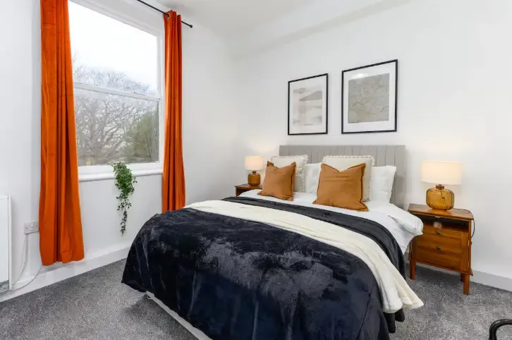 Flat 3, 107 Windmill Street by Mia Partners in 107 Windmill Street, DA12 1BW - Property image 6 - VivreStays