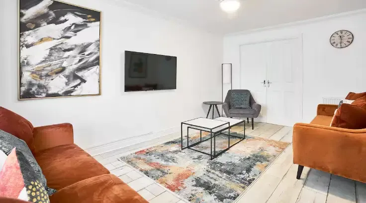 View 60 Snowdrop Crescent by Mia Partners in 60 Snowdrop Crescent, PL15 9JA 60 Snowdrop Crescent by Mia Partners in 60 Snowdrop Crescent, PL15 9JA - Property image 6 - VivreStays