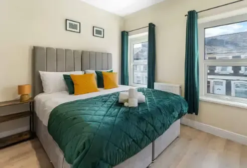 Treharris Street by Mia Partners in 75 Treharris Street, CF24 3HL - Property image 8 - VivreStays