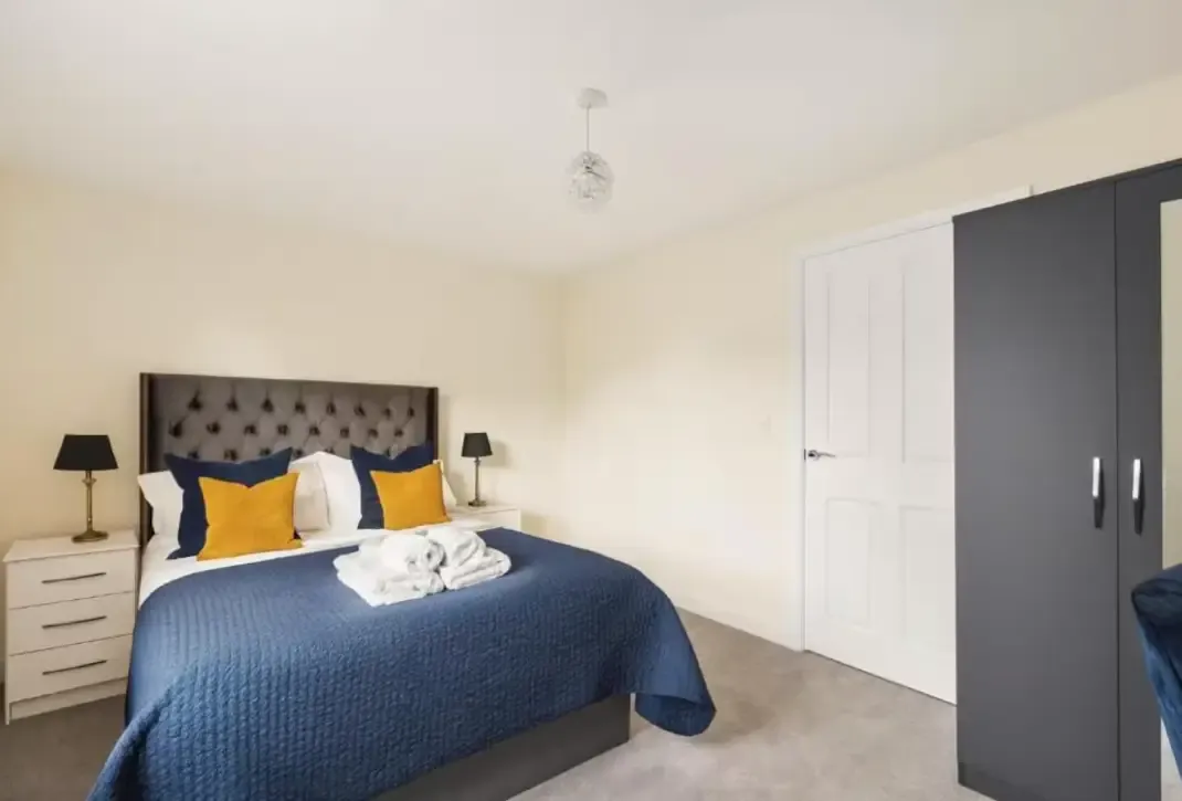 Chelwood Lane by Mia Partners in 32 Chelwood Lane, LE4 0GY - Property image 8 - VivreStays