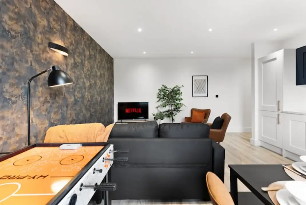 Flat 33 Vantage House by Mia Partners in NR2 1EY, Norwich, Norfolk, England, United Kingdom - Property image 3 - VivreStays