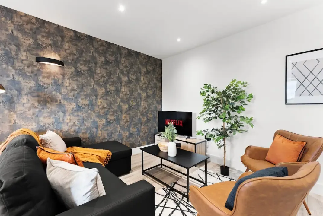 Flat 33 Vantage House by Mia Partners in NR2 1EY, Norwich, Norfolk, England, United Kingdom - Property image 2 - VivreStays