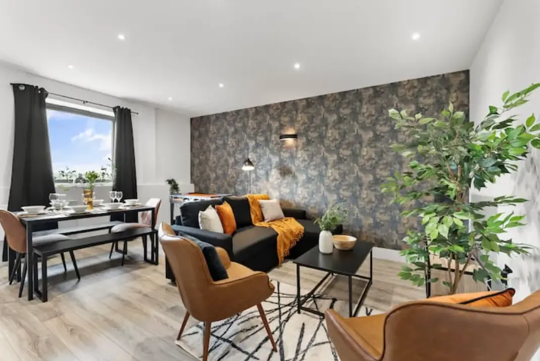 Flat 33 Vantage House by Mia Partners in NR2 1EY, Norwich, Norfolk, England, United Kingdom - Property image 4 - VivreStays