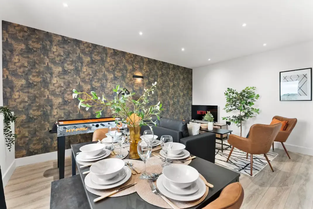 View Flat 33 Vantage House by Mia Partners Flat 33 Vantage House by Mia Partners serviced apartment - Norwich - VivreStays