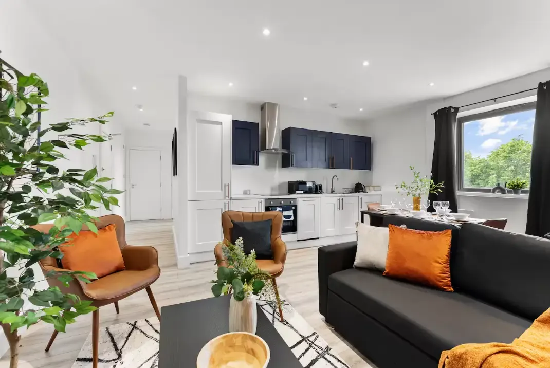 Flat 33 Vantage House by Mia Partners in NR2 1EY, Norwich, Norfolk, England, United Kingdom - Property image 7 - VivreStays