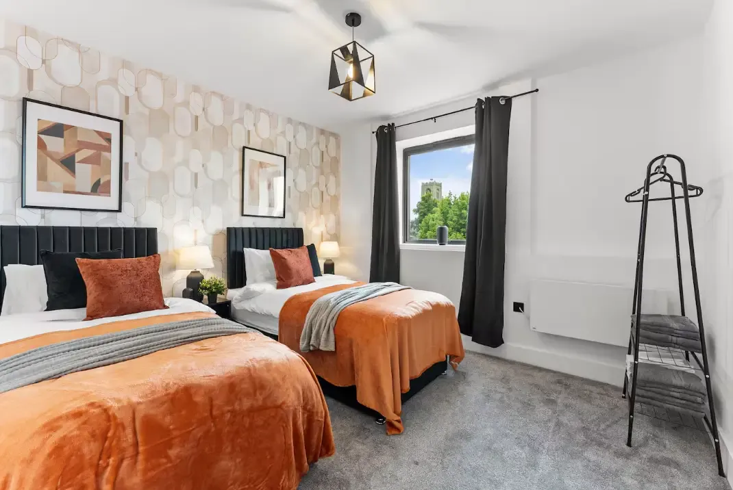 Flat 33 Vantage House by Mia Partners in NR2 1EY, Norwich, Norfolk, England, United Kingdom - Property image 9 - VivreStays