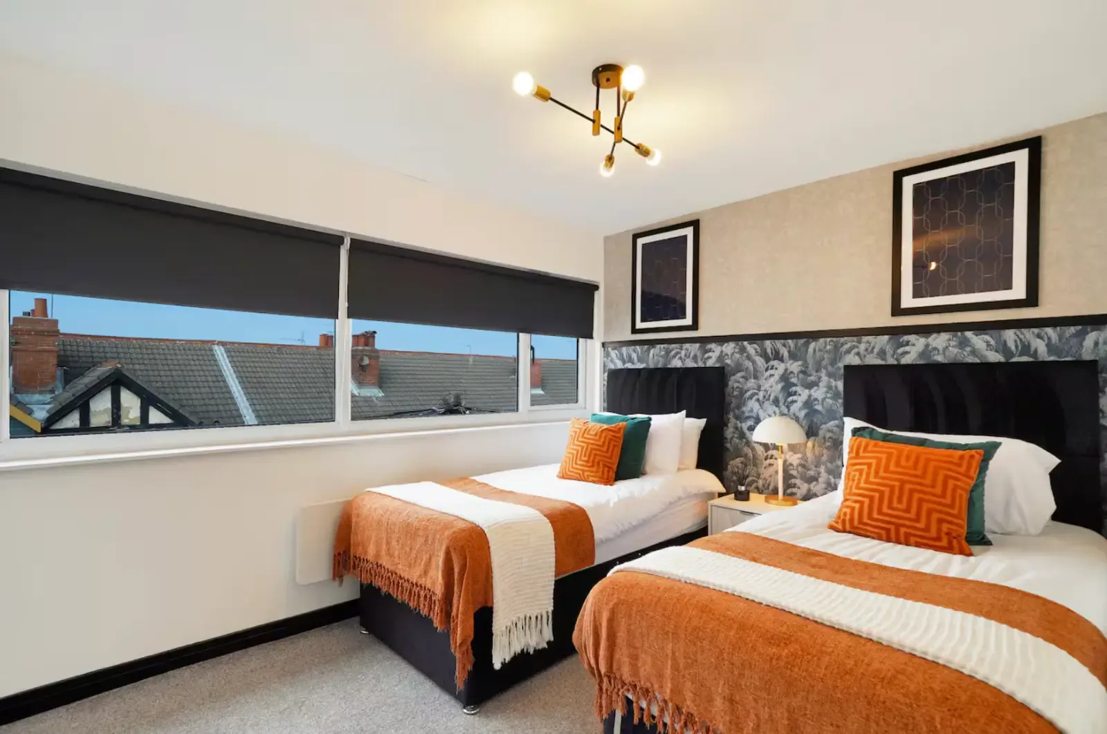 View Lower Oxford Street One-Bed by Mia Partners Lower Oxford Street One-Bed by Mia Partners serviced apartment - Castleford - VivreStays