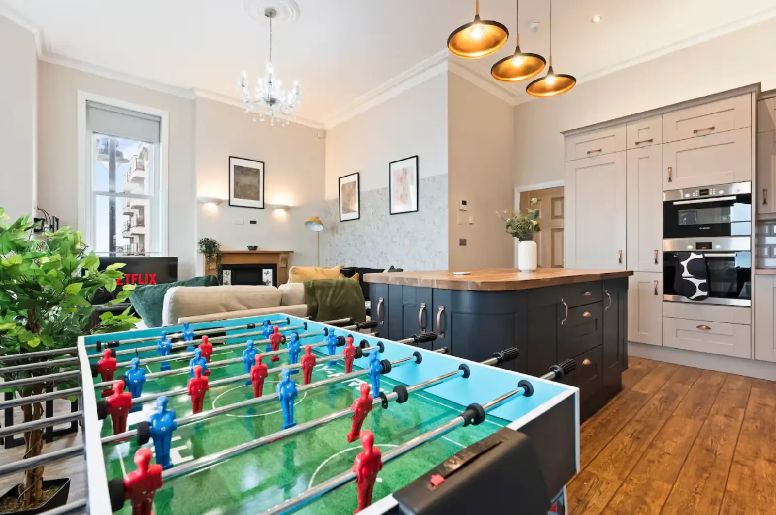 View Flat 2 Marine Parade by Mia Partners Flat 2 Marine Parade by Mia Partners serviced apartment - Worthing - VivreStays