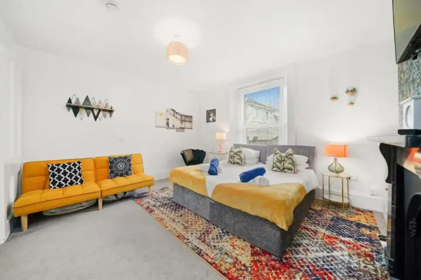 View Ground Floor Flat, 272 North Road West by Mia Partners in 272 North Road West, Plymouth, PL1 5DQ, United Kingdom Ground Floor Flat, 272 North Road West by Mia Partners in 272 North Road West, Plymouth, PL1 5DQ, United Kingdom - Property image 4 - VivreStays