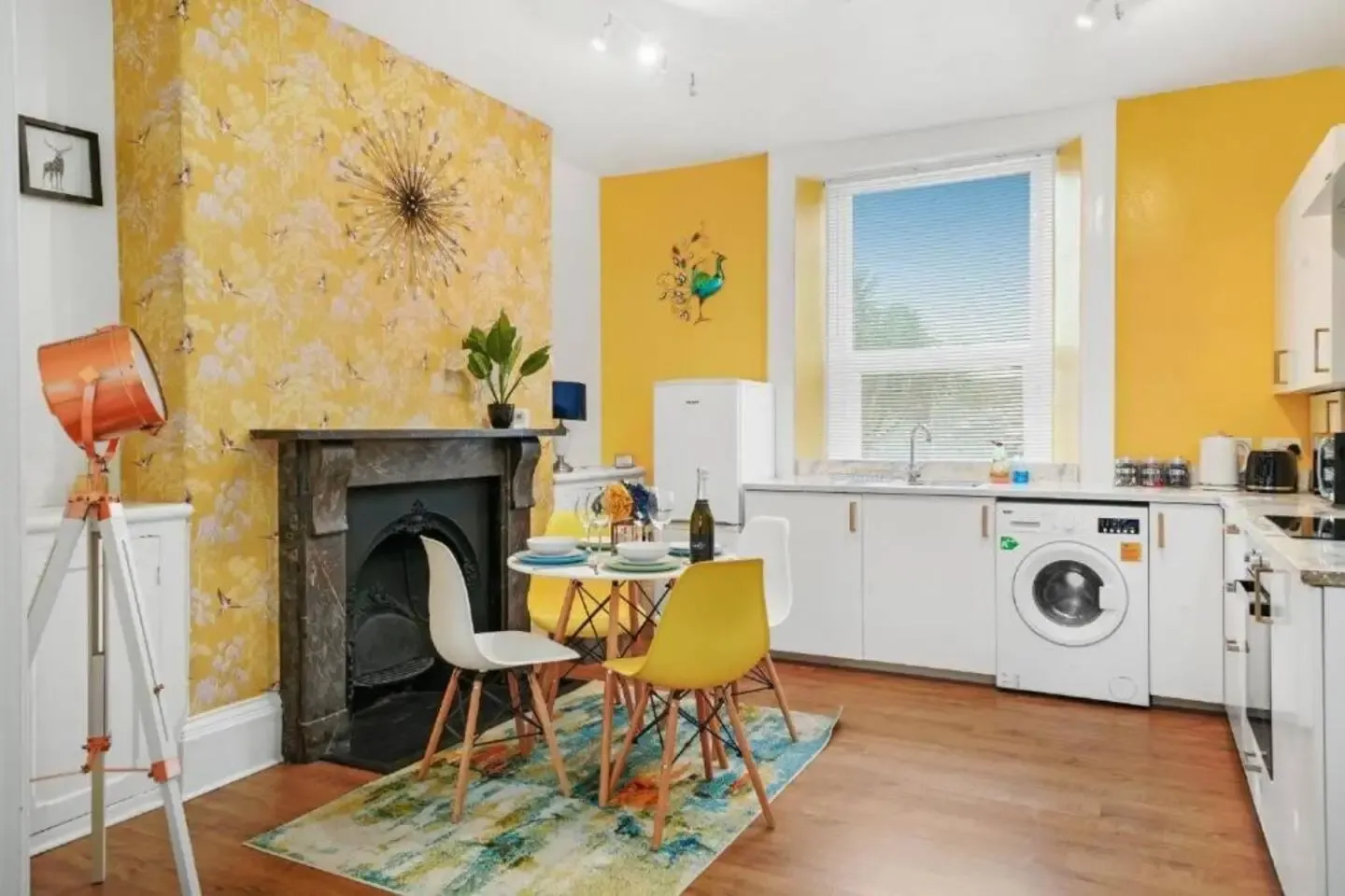 View Ground Floor Flat, 272 North Road West by Mia Partners in 272 North Road West, Plymouth, PL1 5DQ, United Kingdom Ground Floor Flat, 272 North Road West by Mia Partners in 272 North Road West, Plymouth, PL1 5DQ, United Kingdom - Property image 5 - VivreStays