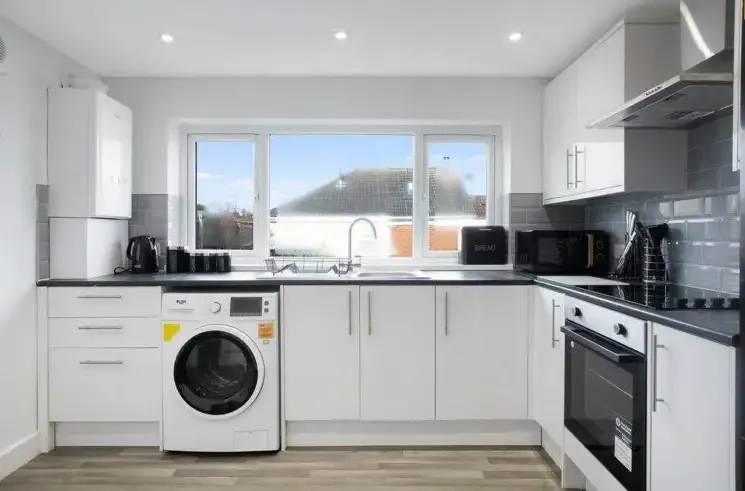 View 7 Daffodil Avenue by Mia Partners in 7 Daffodil Avenue, SR8 4PW 7 Daffodil Avenue by Mia Partners in 7 Daffodil Avenue, SR8 4PW - Property image 5 - VivreStays