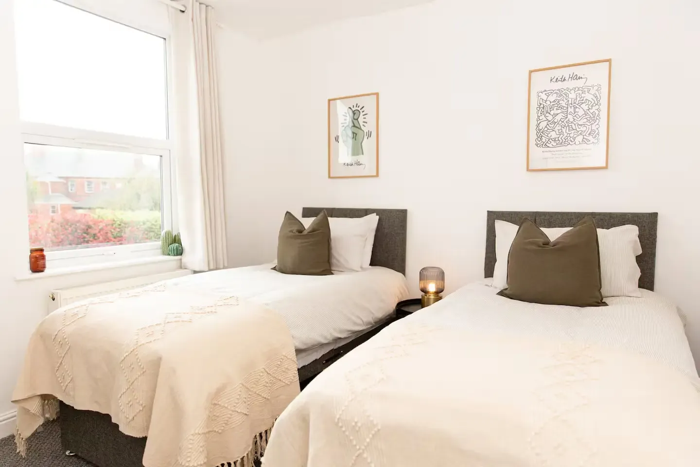 View Eaton Terrace by Mia Partners in 8 Eaton Terrace, Nottingham, NG3 5QP, United Kingdom Eaton Terrace by Mia Partners in 8 Eaton Terrace, Nottingham, NG3 5QP, United Kingdom - Property image 2 - VivreStays