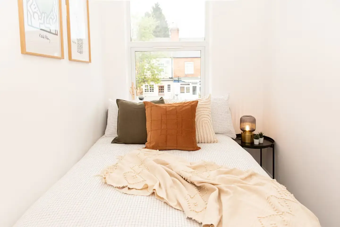 View Eaton Terrace by Mia Partners in 8 Eaton Terrace, Nottingham, NG3 5QP, United Kingdom Eaton Terrace by Mia Partners in 8 Eaton Terrace, Nottingham, NG3 5QP, United Kingdom - Property image 4 - VivreStays