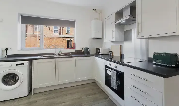 106 Hambledon Street by Mia Partners in 106 Hambledon Street, NE24 1NH - Property image 5 - VivreStays