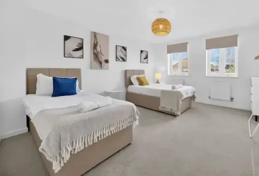 View Seymour House by Mia Partners in NP26 3GF, Caldicot, Monmouthshire, Wales, United Kingdom Seymour House by Mia Partners in NP26 3GF, Caldicot, Monmouthshire, Wales, United Kingdom - Property image 12 - VivreStays