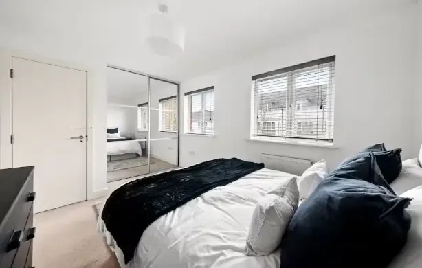 View St. Agnes Way by Mia Partners in 11 St Agnes Way, Reading, RG2 0FS, United Kingdom St. Agnes Way by Mia Partners in 11 St Agnes Way, Reading, RG2 0FS, United Kingdom - Property image 2 - VivreStays