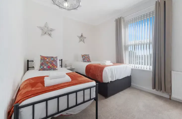 2 Coronation Terrace by Mia Partners serviced apartment - Trimdon Station - VivreStays
