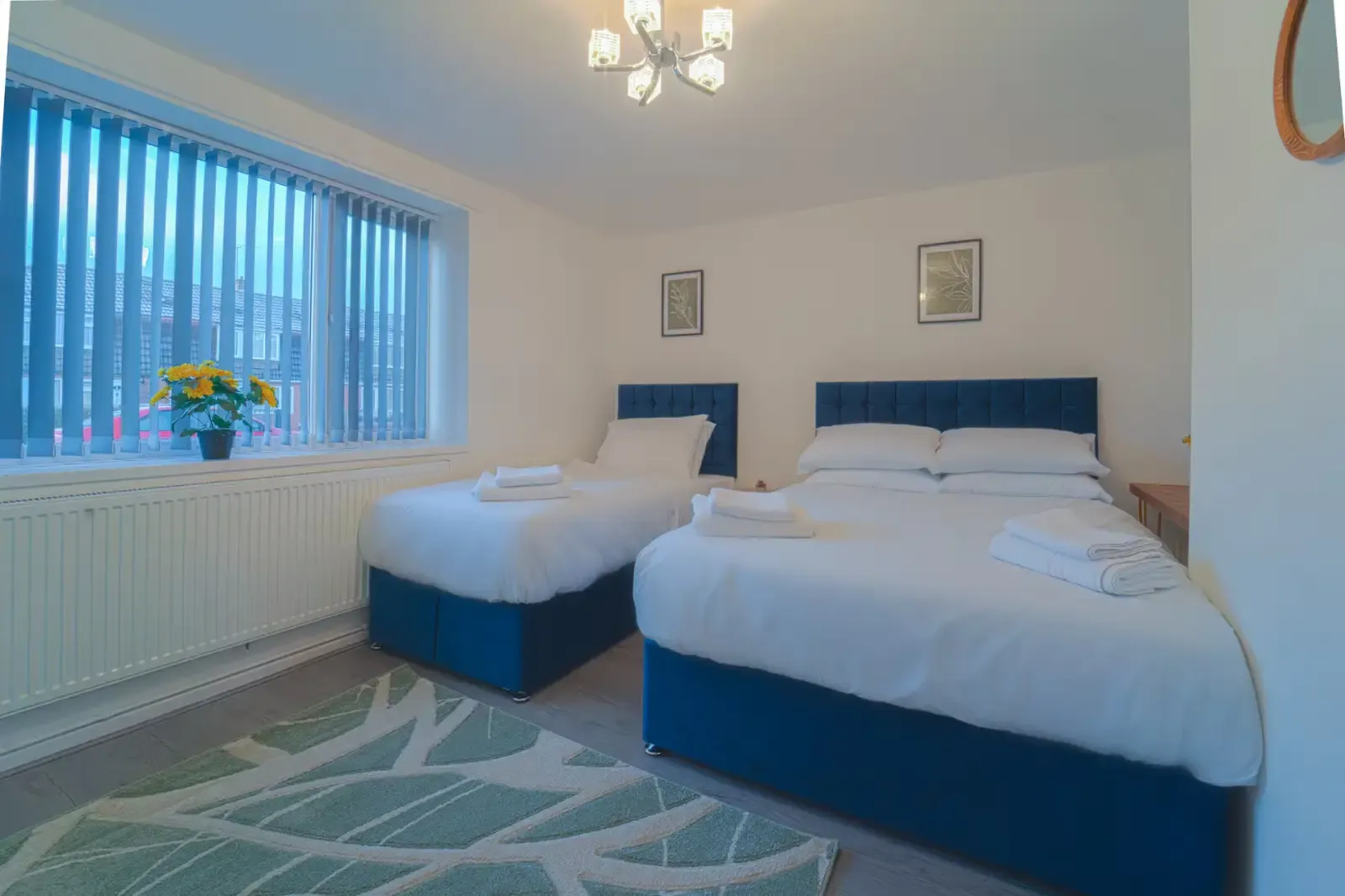 View St Michael's Road by Mia Partners St Michael's Road by Mia Partners serviced apartment - Warwick - VivreStays