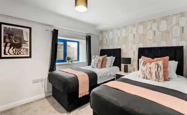 2 Meridian House One-Bed by Mia Partners serviced apartment - Leeds - VivreStays