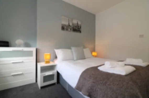 Newbattle House, Airdrie Airdrie - Apartment in ML6 9TS - Property image 10 - VivreStays