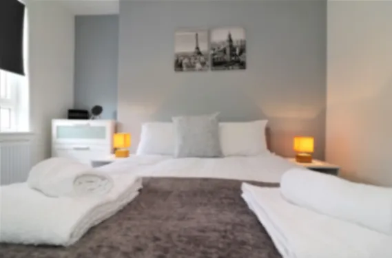 Newbattle House, Airdrie Airdrie - Apartment in ML6 9TS - Property image 9 - VivreStays