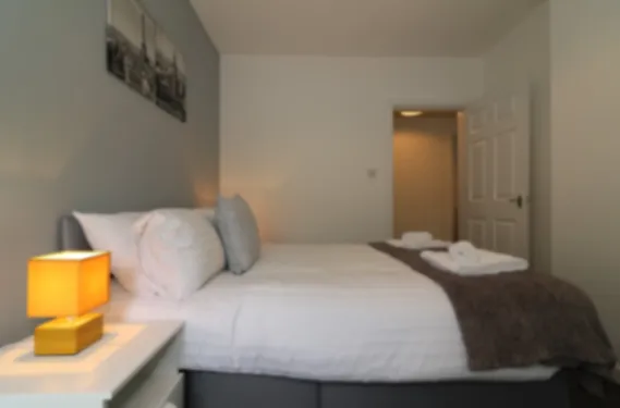 Newbattle House, Airdrie Airdrie - Apartment in ML6 9TS - Property image 11 - VivreStays