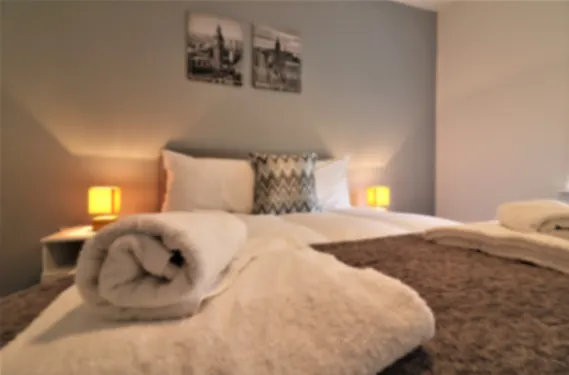 Newbattle House, Airdrie Airdrie - Apartment in ML6 9TS - Property image 18 - VivreStays