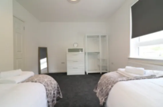 Newbattle House, Airdrie Airdrie - Apartment in ML6 9TS - Property image 20 - VivreStays