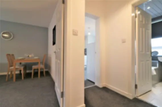 Newbattle House, Airdrie Airdrie - Apartment in ML6 9TS - Property image 27 - VivreStays