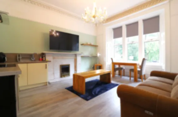 Linden House - Flat 2 - Airdrie Airdrie - Apartment in ML6 0HD, Airdrie, North Lanarkshire, Scotland, United Kingdom - Property image 6 - VivreStays