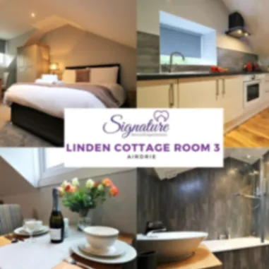 Linden Cottage Room 3 - Airdrie Airdrie - Apartment serviced apartment - Airdrie - VivreStays