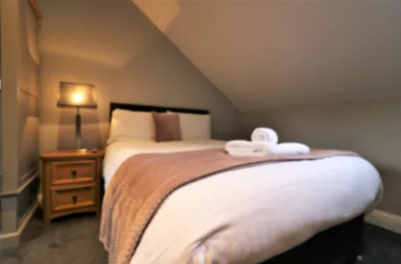 Linden Cottage Room 3 - Airdrie Airdrie - Apartment in ML6 0HD, Airdrie, North Lanarkshire, Scotland, United Kingdom - Property image 4 - VivreStays