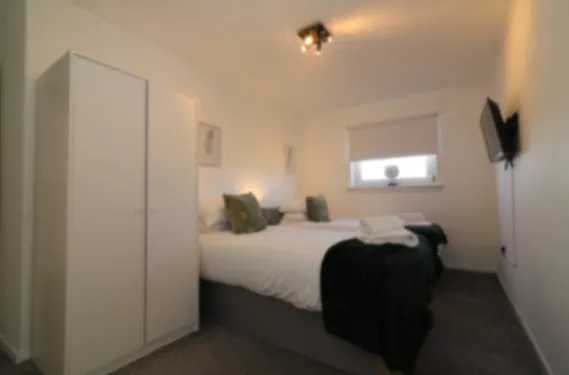 View Honeywell House - Airdrie Chapelhall - Apartment in ML6 8XH, Airdrie, North Lanarkshire, Scotland, United Kingdom Honeywell House - Airdrie Chapelhall - Apartment in ML6 8XH, Airdrie, North Lanarkshire, Scotland, United Kingdom - Property image 18 - VivreStays