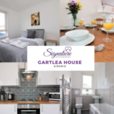Gartlea House - Airdrie Airdrie - Apartment serviced apartment - Airdrie - VivreStays