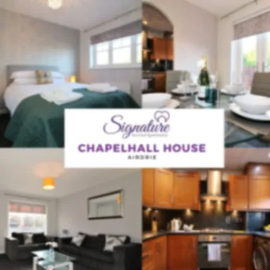 View Chapelhall House - Airdrie Chapelhall - Apartment Chapelhall House - Airdrie Chapelhall - Apartment serviced apartment - Airdrie - VivreStays