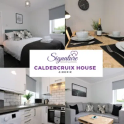 Caldercruix House - Airdrie Caldercruix - Apartment serviced apartment - UK - VivreStays