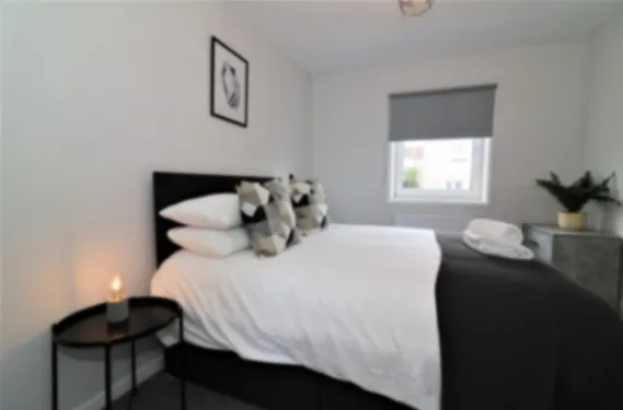 Caldercruix House - Airdrie Caldercruix - Apartment in ML6 7PP, Airdrie, North Lanarkshire, Scotland, United Kingdom - Property image 8 - VivreStays