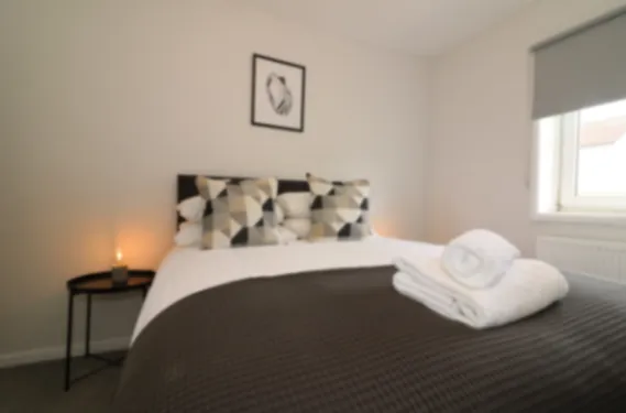 Caldercruix House - Airdrie Caldercruix - Apartment in ML6 7PP, Airdrie, North Lanarkshire, Scotland, United Kingdom - Property image 11 - VivreStays