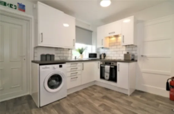 Caldercruix House - Airdrie Caldercruix - Apartment in ML6 7PP, Airdrie, North Lanarkshire, Scotland, United Kingdom - Property image 12 - VivreStays