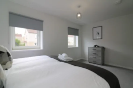Caldercruix House - Airdrie Caldercruix - Apartment in ML6 7PP, Airdrie, North Lanarkshire, Scotland, United Kingdom - Property image 20 - VivreStays