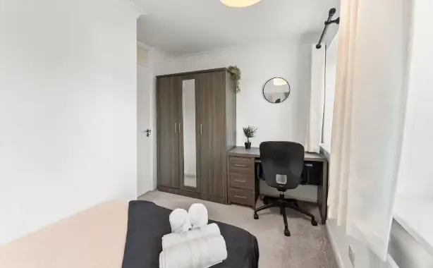 Derventio Close by Mia Partners in 12 Derventio Close, DE1 3TD - Property image 4 - VivreStays