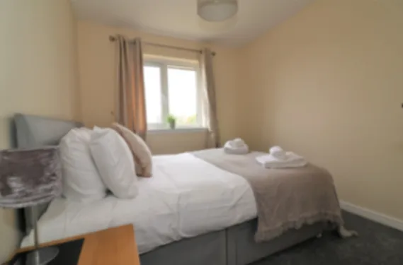 Wilkie House Holytown Holytown - Apartment in ML1 4YU, Motherwell, North Lanarkshire, Scotland, United Kingdom - Property image 11 - VivreStays