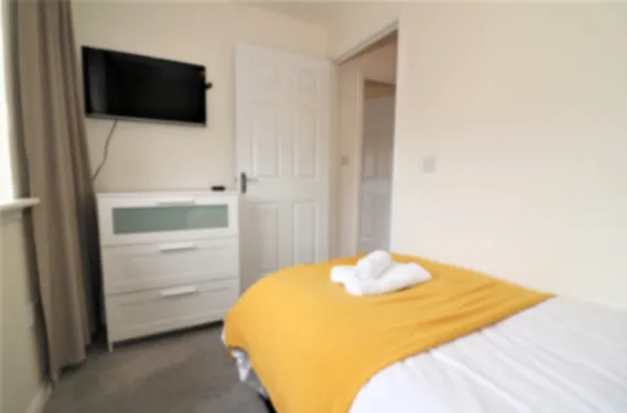 View Morrison House Holytown Holytown - Apartment in ML1 4YX, Motherwell, North Lanarkshire, Scotland, United Kingdom Morrison House Holytown Holytown - Apartment in ML1 4YX, Motherwell, North Lanarkshire, Scotland, United Kingdom - Property image 19 - VivreStays