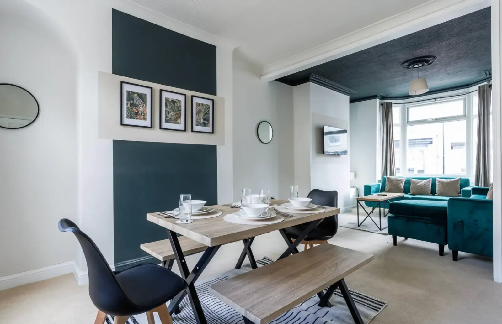 4 Londonderry Road by Mia Partners in 4 Londonderry Road, Stockton-on-Tees, TS19 0DJ, United Kingdom - Property image 8 - VivreStays