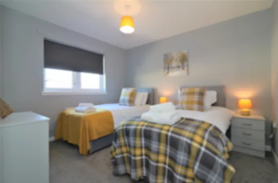 Whistleberry House - Hamilton Hamilton - Apartment in ML3 0SE, Hamilton, South Lanarkshire, Scotland, United Kingdom - Property image 5 - VivreStays