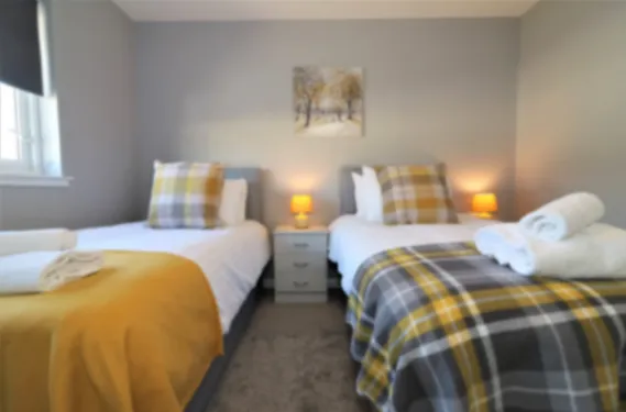 Whistleberry House - Hamilton Hamilton - Apartment in ML3 0SE, Hamilton, South Lanarkshire, Scotland, United Kingdom - Property image 6 - VivreStays