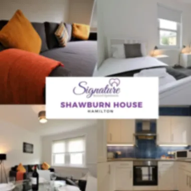 View Shawburn House Hamilton Hamilton - Apartment Shawburn House Hamilton Hamilton - Apartment serviced apartment - Hamilton - VivreStays